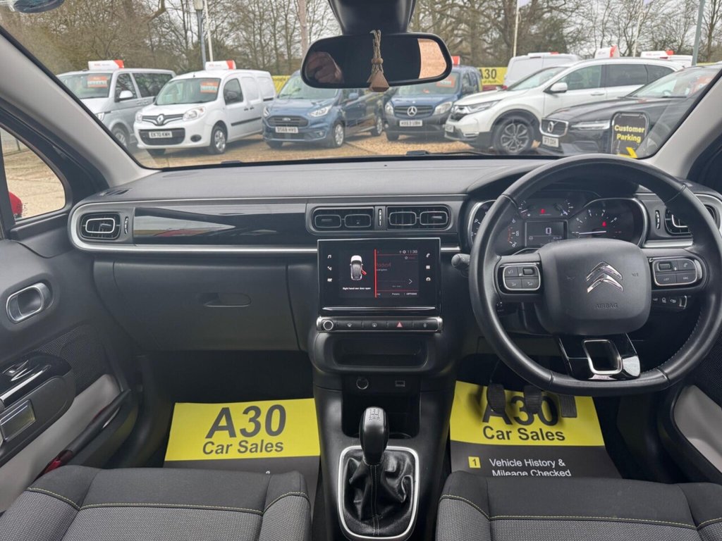 Used Citroen C3 2020 for sale - 77594366: Photo 37