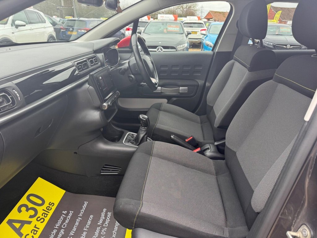 Used Citroen C3 2020 for sale - 77594366: Photo 40