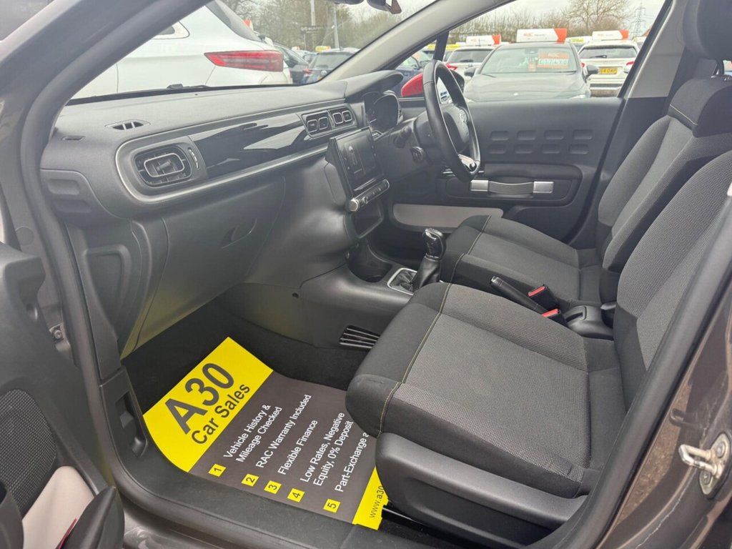 Used Citroen C3 2020 for sale - 77594366: Photo 43