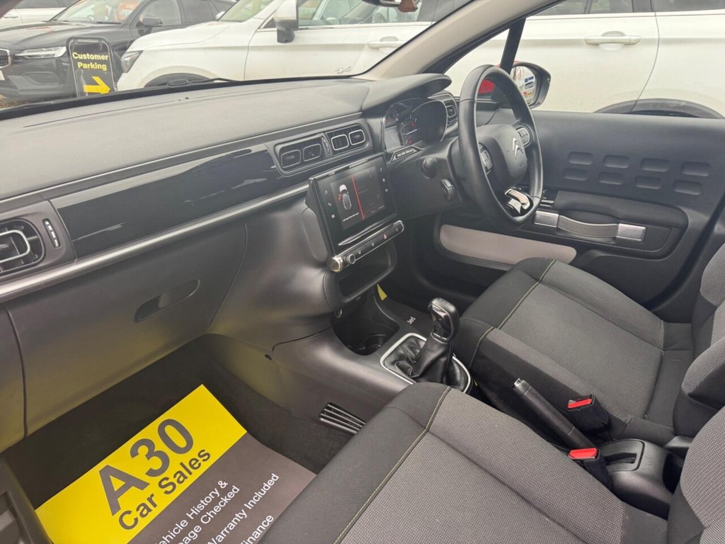 Used Citroen C3 2020 for sale - 77594366: Photo 44