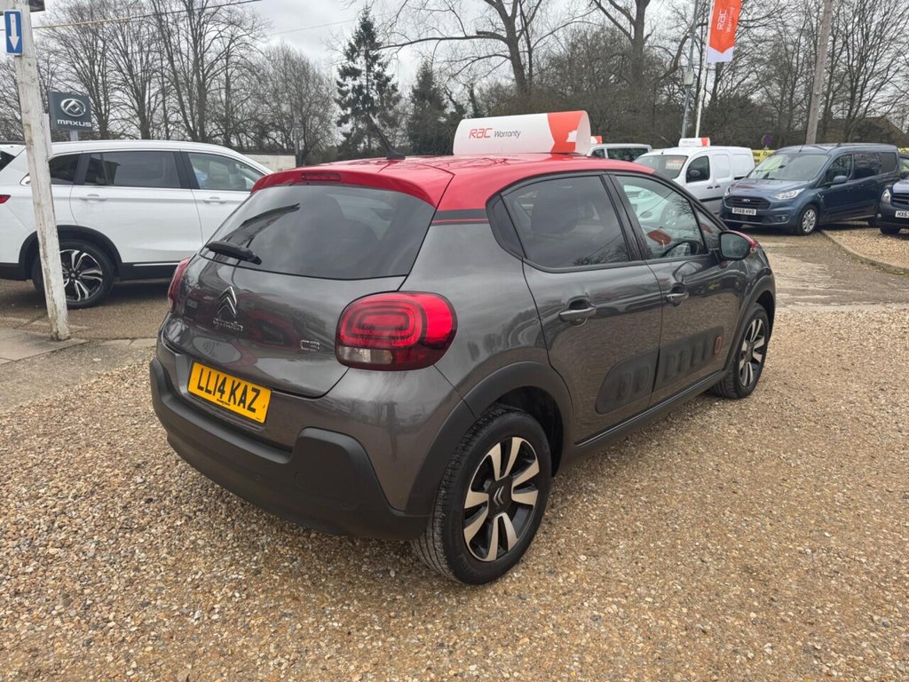 Used Citroen C3 2020 for sale - 77594366: Photo 8