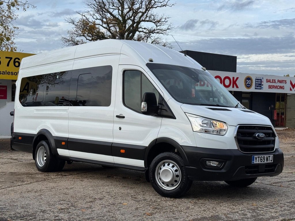 Used Ford Transit 2019 for sale - 76417490: Photo 1