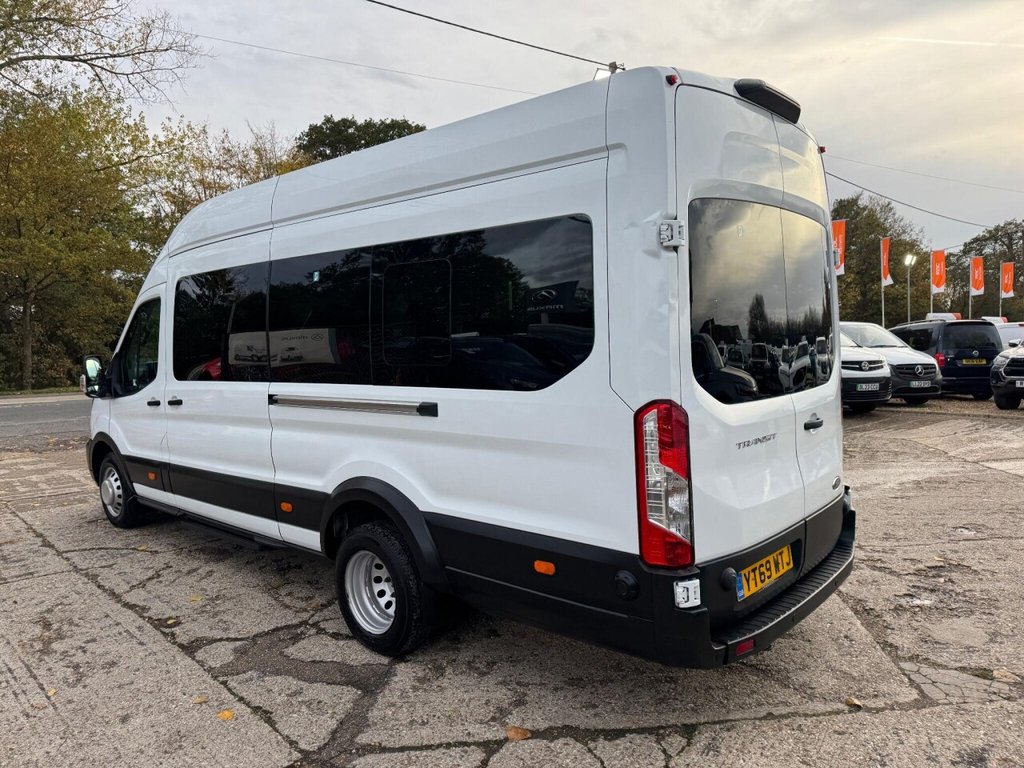 Used Ford Transit 2019 for sale - 76417490: Photo 11