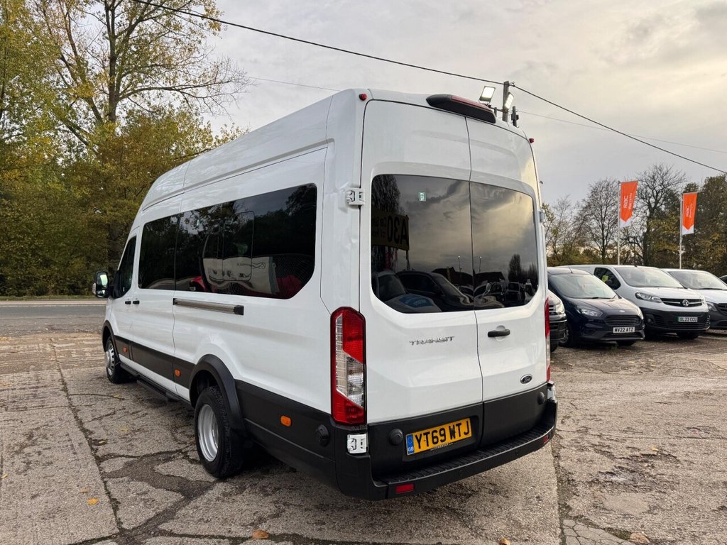 Used Ford Transit 2019 for sale - 76417490: Photo 12