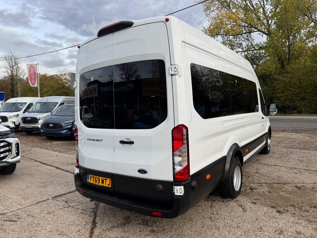Used Ford Transit 2019 for sale - 76417490: Photo 13