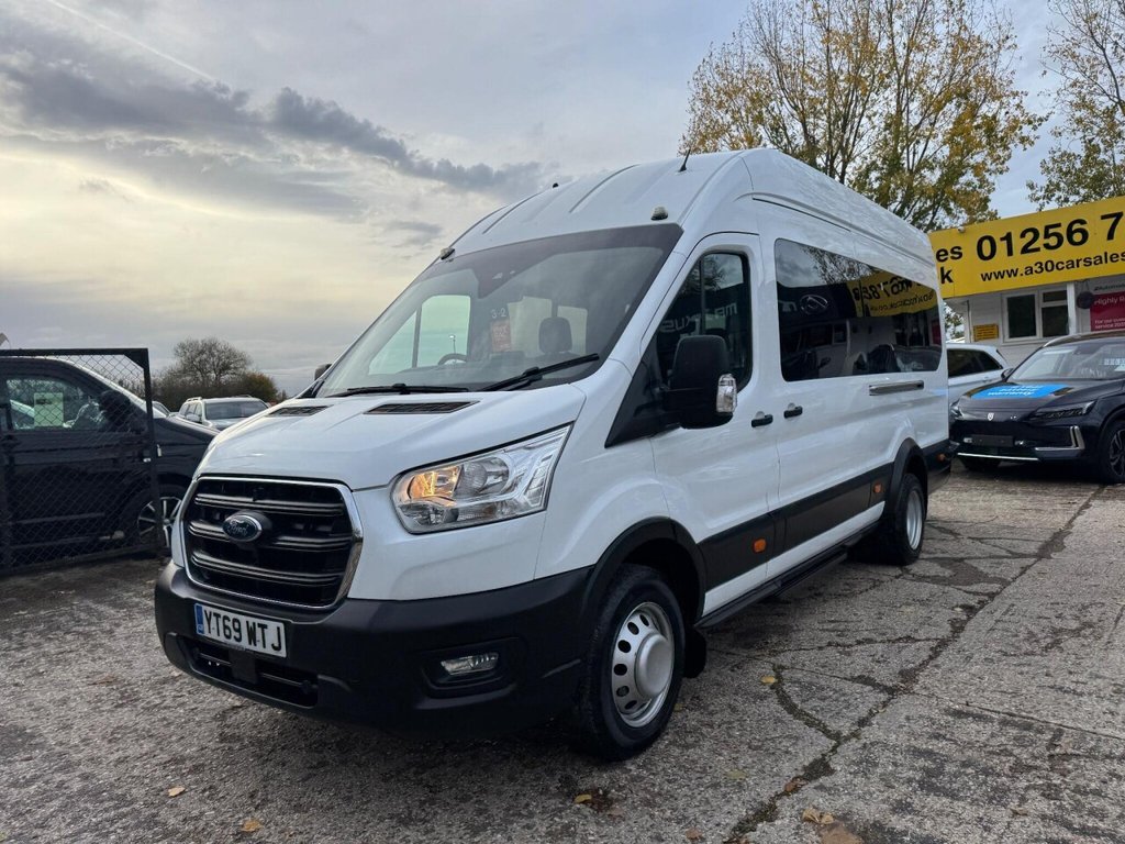 Used Ford Transit 2019 for sale - 76417490: Photo 14