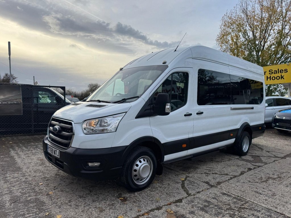 Used Ford Transit 2019 for sale - 76417490: Photo 16