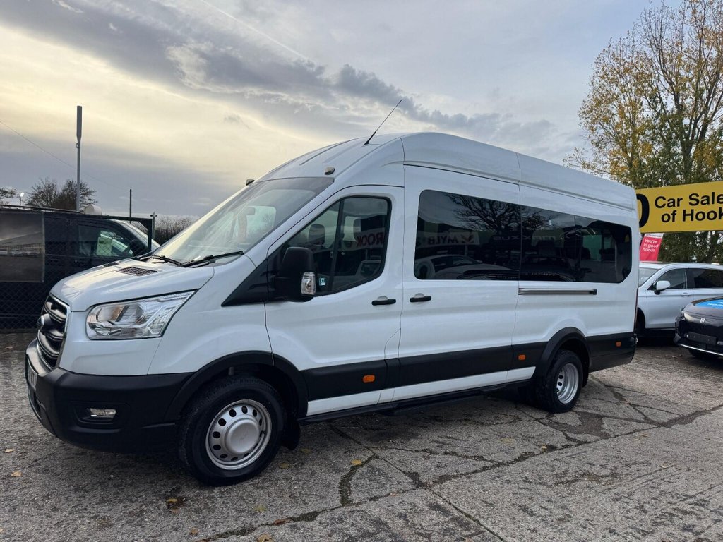 Used Ford Transit 2019 for sale - 76417490: Photo 17
