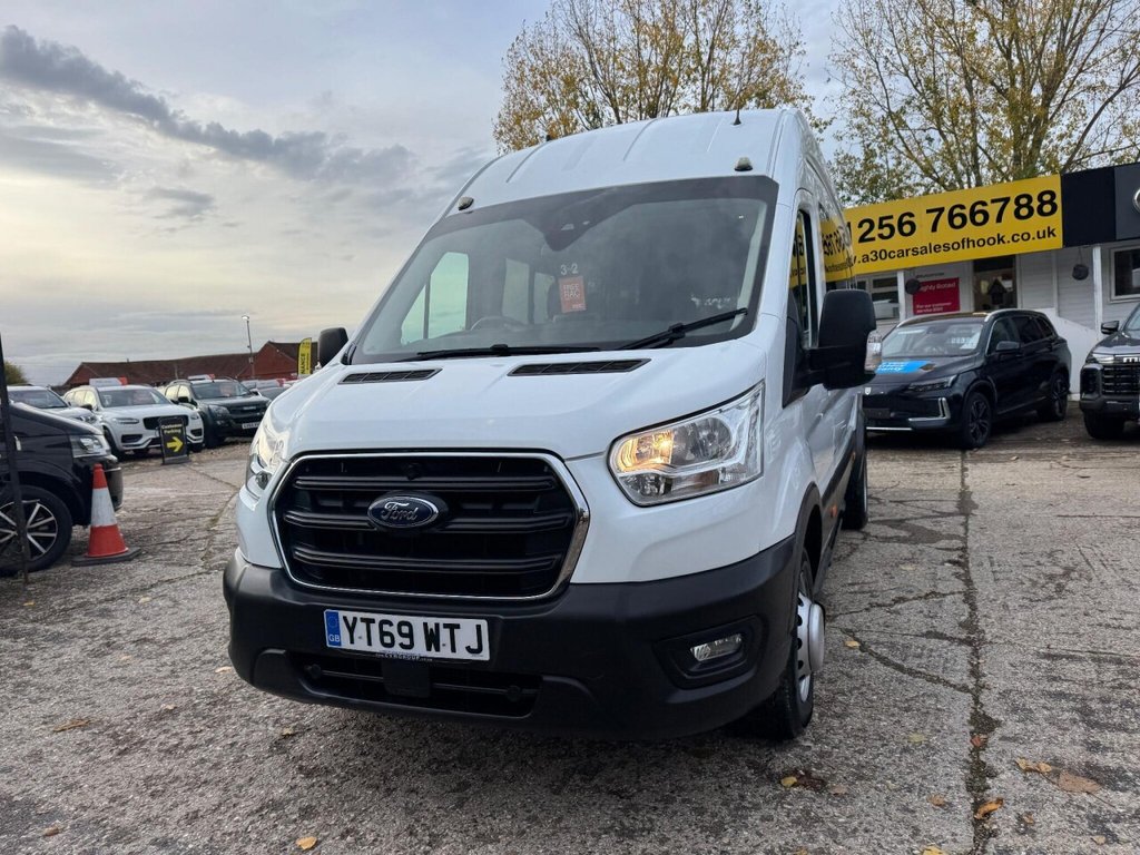 Used Ford Transit 2019 for sale - 76417490: Photo 18