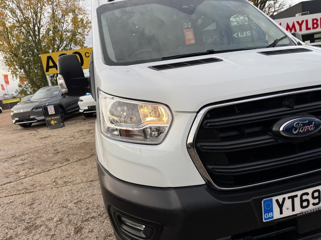 Used Ford Transit 2019 for sale - 76417490: Photo 21