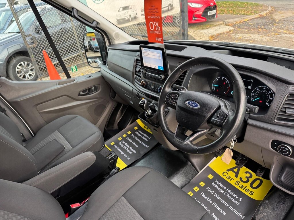 Used Ford Transit 2019 for sale - 76417490: Photo 22