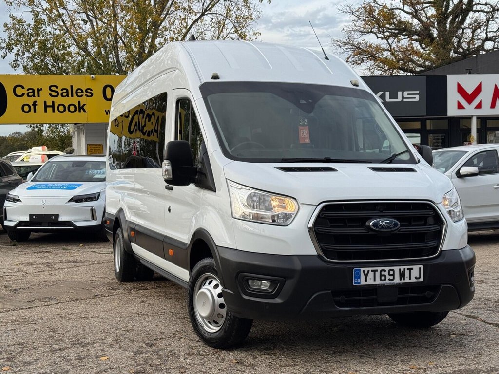 Used Ford Transit 2019 for sale - 76417490: Photo 3