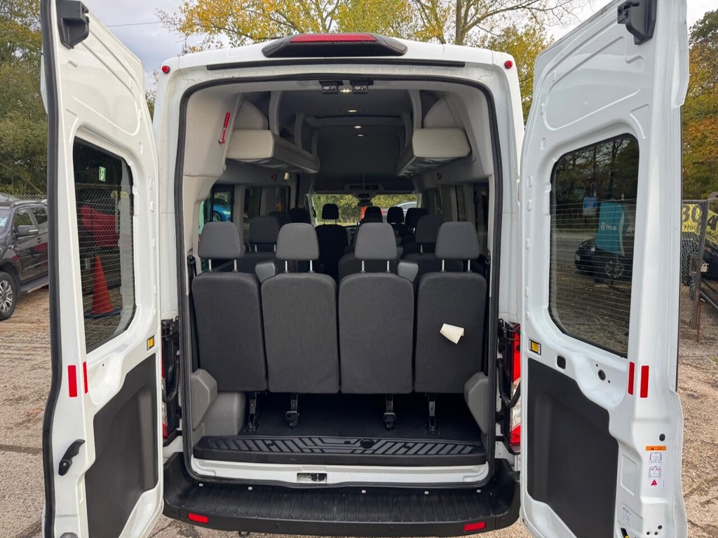 Used Ford Transit 2019 for sale - 76417490: Photo 31