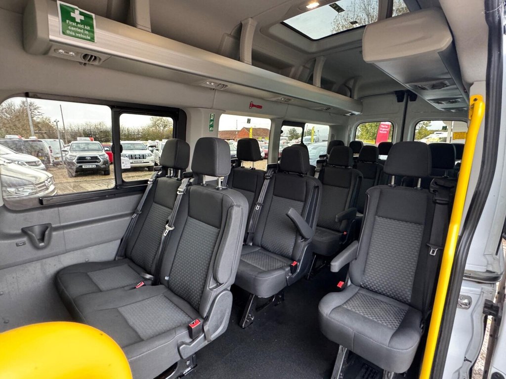 Used Ford Transit 2019 for sale - 76417490: Photo 33