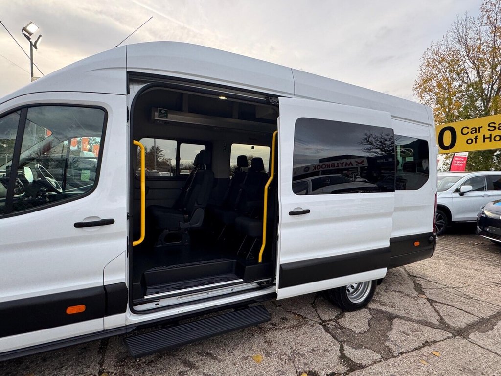 Used Ford Transit 2019 for sale - 76417490: Photo 34