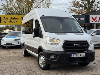 Used Ford Transit 2019 for sale - 76417490: Photo