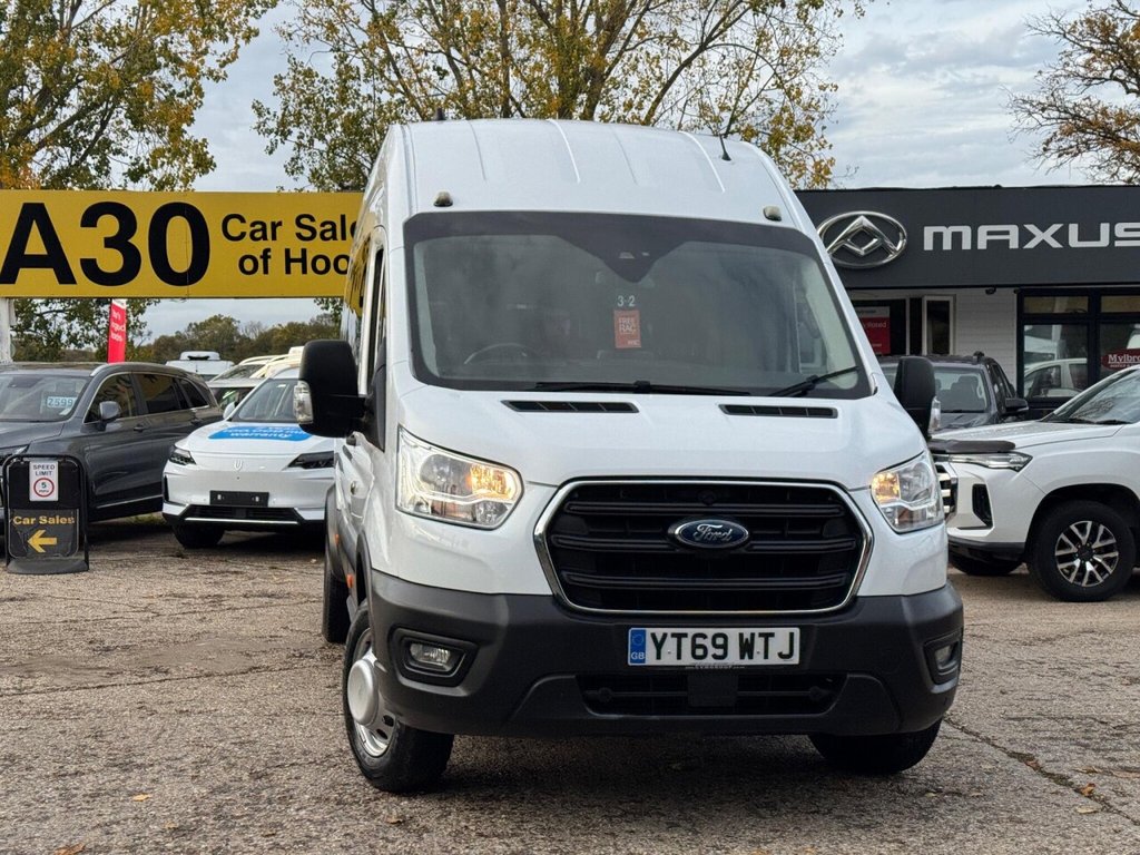 Used Ford Transit 2019 for sale - 76417490: Photo 5