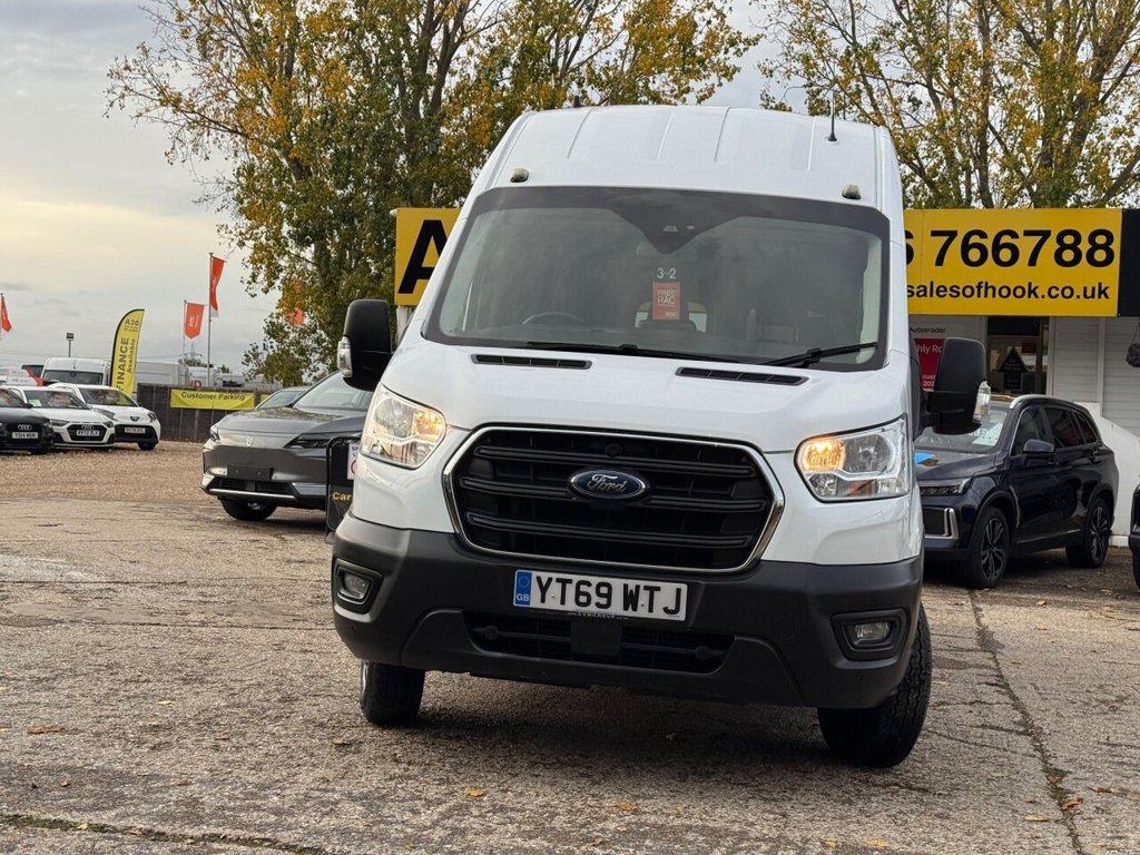 Used Ford Transit 2019 for sale - 76417490: Photo 7