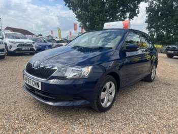 Used Skoda Fabia 2017 for sale - 75445236: Photo