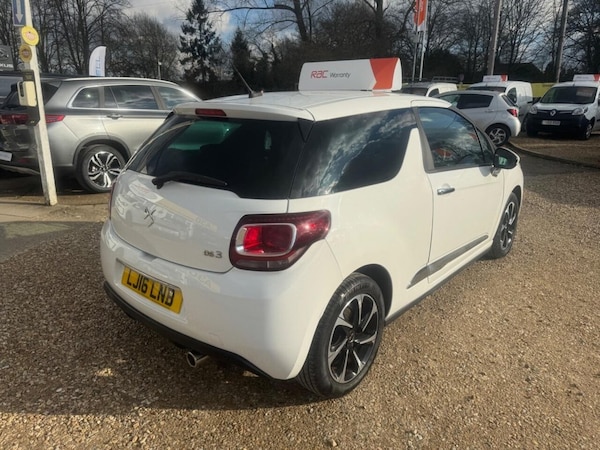 Used DS Automobiles DS 3 2016 for sale - 76279704: Photo 11