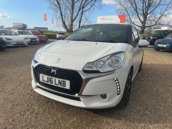 Used DS Automobiles DS 3 2016 for sale - 76279704: Photo 12