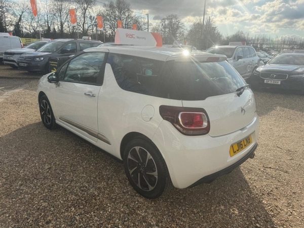 Used DS Automobiles DS 3 2016 for sale - 76279704: Photo 13
