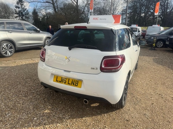 Used DS Automobiles DS 3 2016 for sale - 76279704: Photo 17