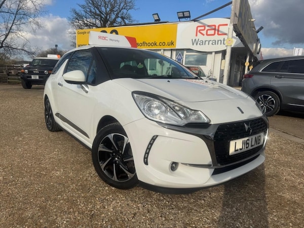 Used DS Automobiles DS 3 2016 for sale - 76279704: Photo 18