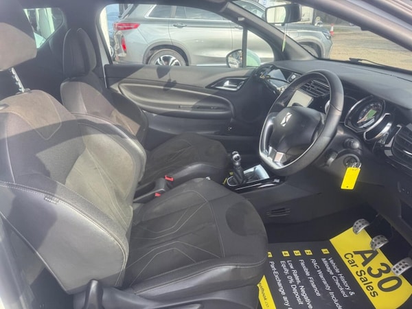 Used DS Automobiles DS 3 2016 for sale - 76279704: Photo 21
