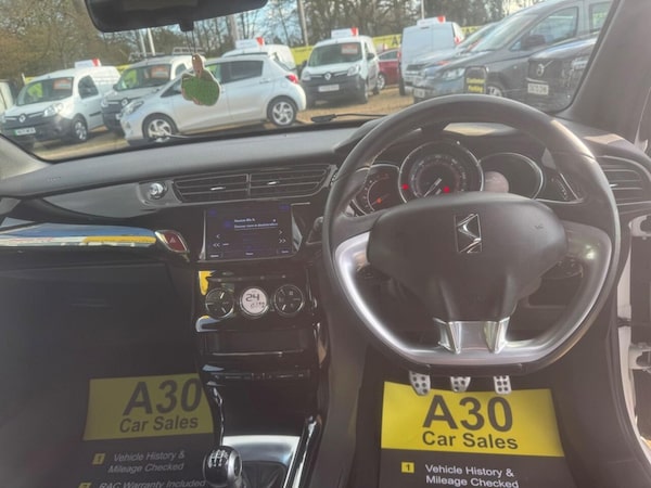 Used DS Automobiles DS 3 2016 for sale - 76279704: Photo 22