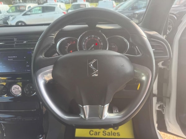 Used DS Automobiles DS 3 2016 for sale - 76279704: Photo 25