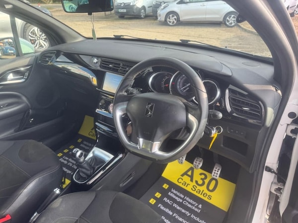 Used DS Automobiles DS 3 2016 for sale - 76279704: Photo 34