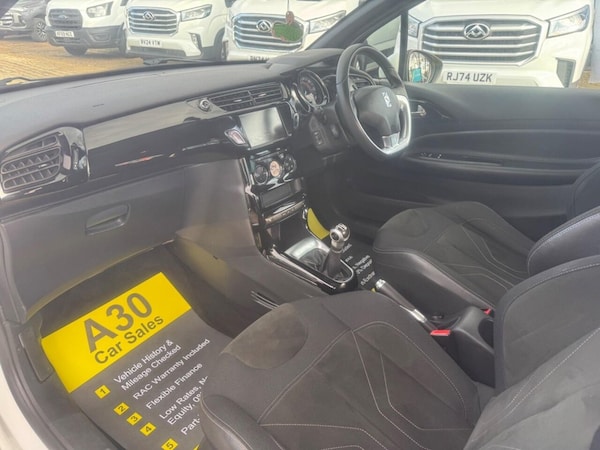 Used DS Automobiles DS 3 2016 for sale - 76279704: Photo 36