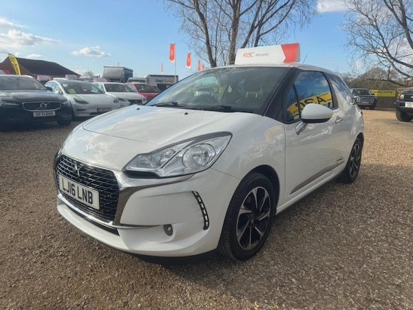 Used DS Automobiles DS 3 2016 for sale - 76279704: Photo 3