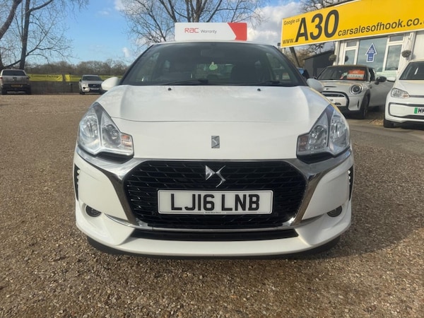 Used DS Automobiles DS 3 2016 for sale - 76279704: Photo 6