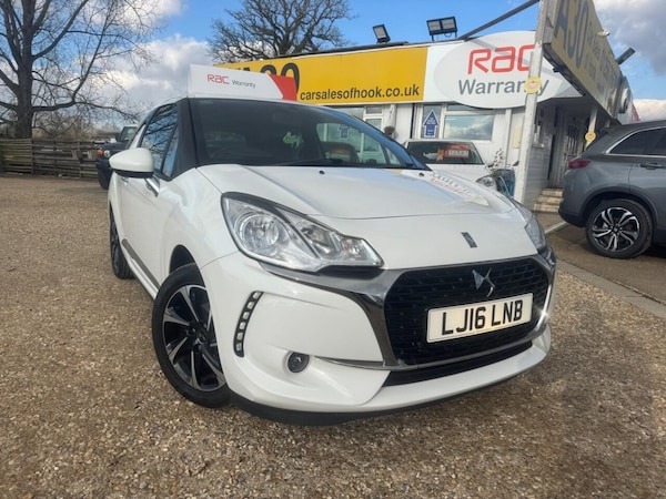 Used DS Automobiles DS 3 2016 for sale - 76279704: Photo 9