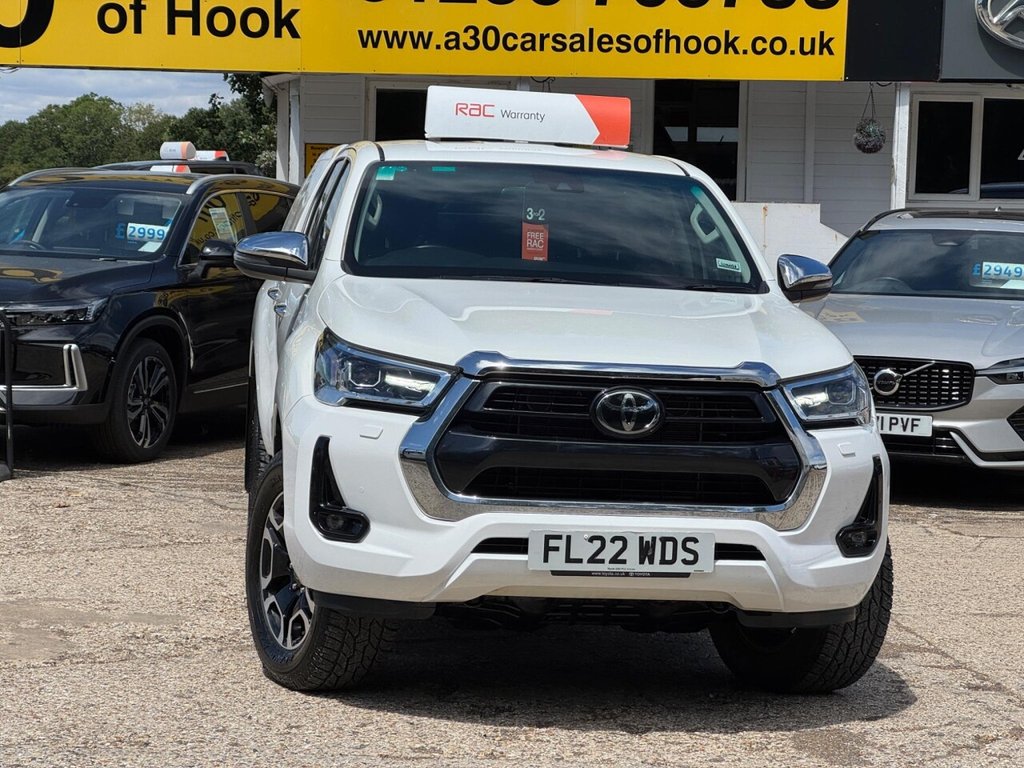 Used Toyota Hilux 2022 for sale - 76285278: Photo 11
