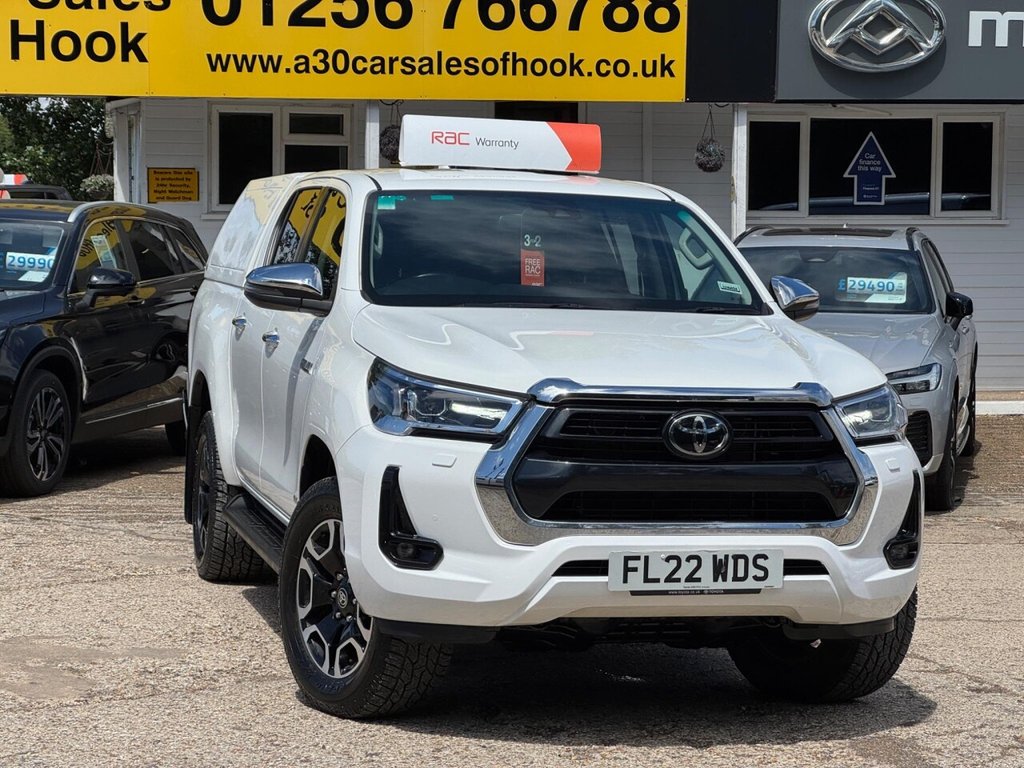 Used Toyota Hilux 2022 for sale - 76285278: Photo 12