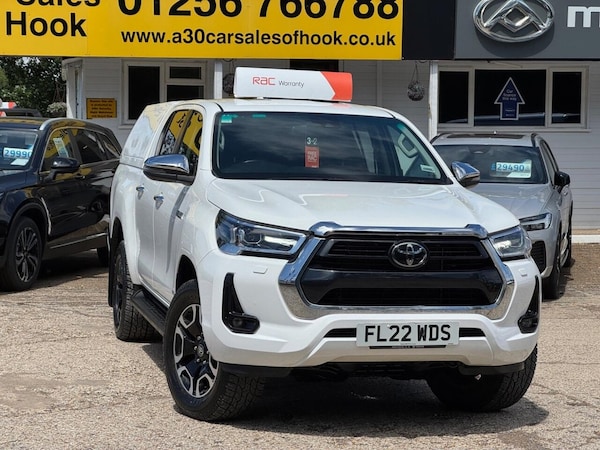 Used Toyota Hilux 2022 for sale - 76285278: Photo 12