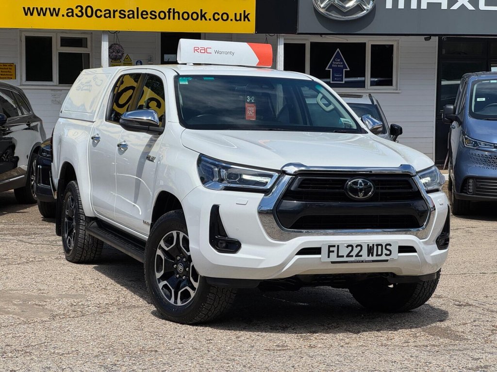 Used Toyota Hilux 2022 for sale - 76285278: Photo 13