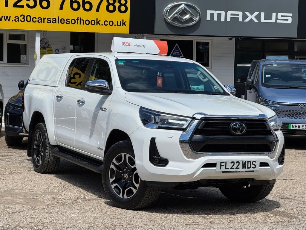Used Toyota Hilux 2022 for sale - 76285278: Photo 14