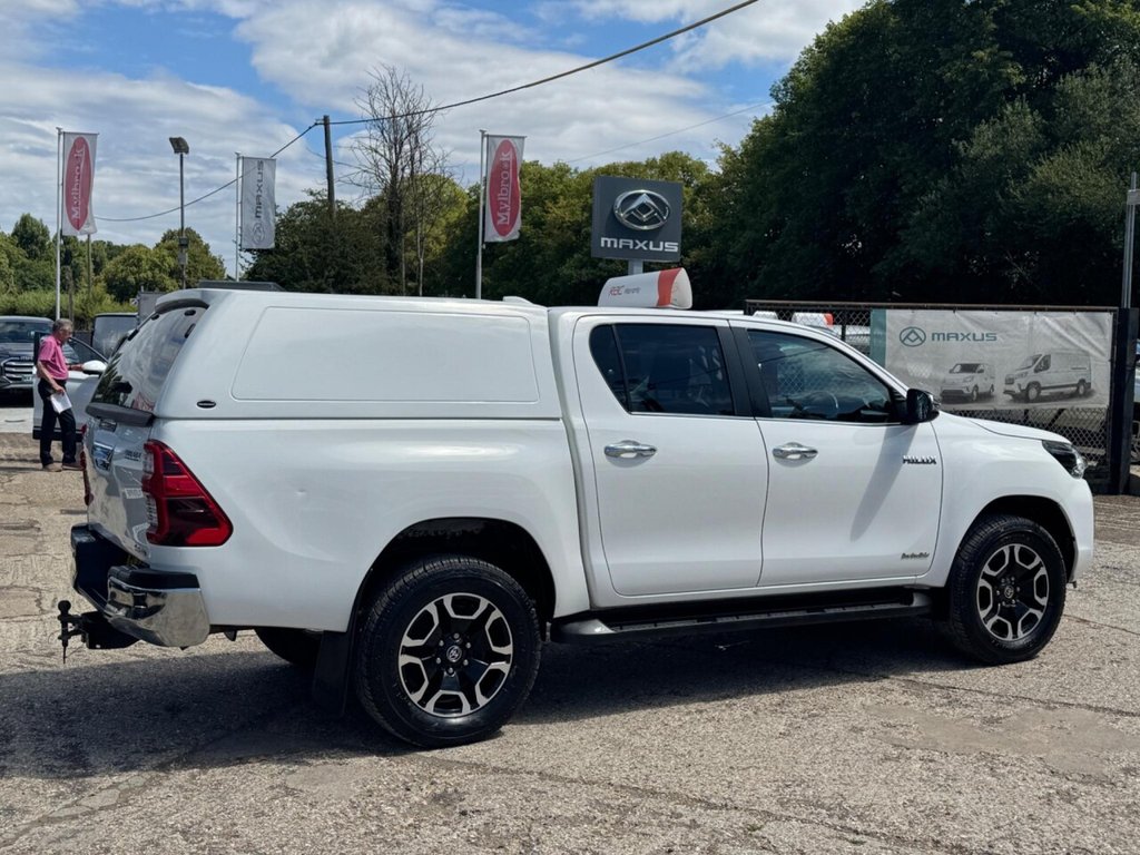 Used Toyota Hilux 2022 for sale - 76285278: Photo 15