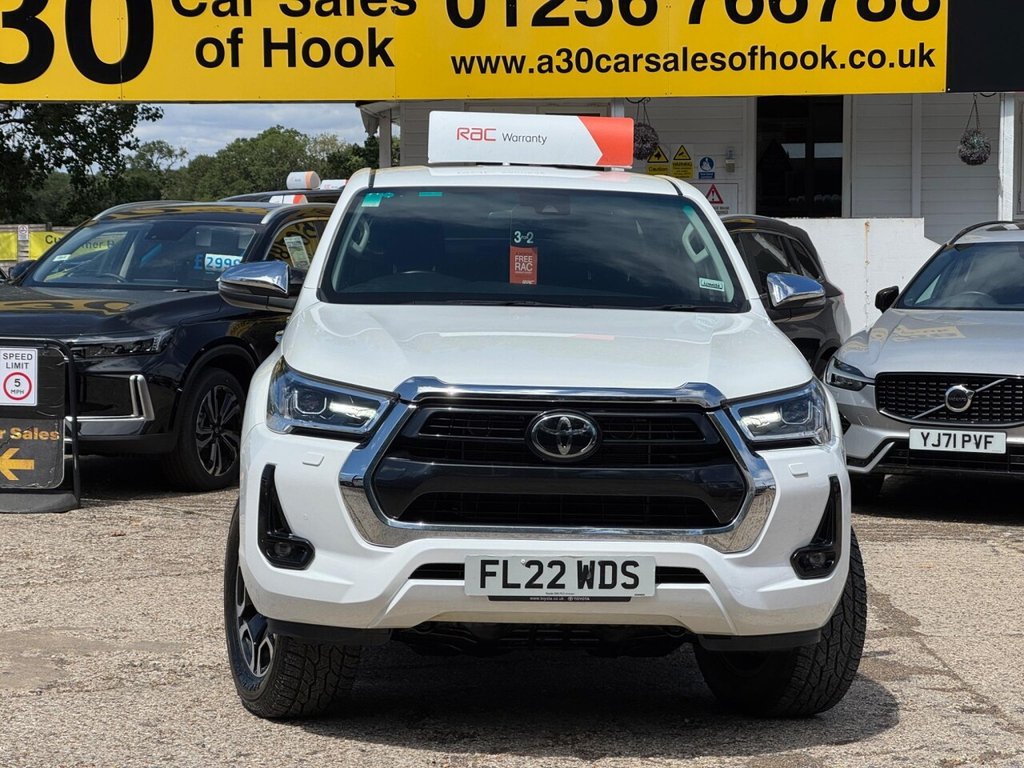 Used Toyota Hilux 2022 for sale - 76285278: Photo 17