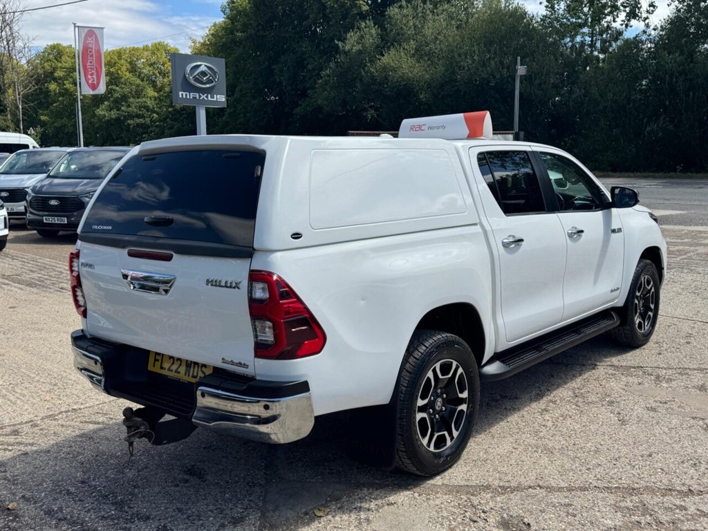 Used Toyota Hilux 2022 for sale - 76285278: Photo 18