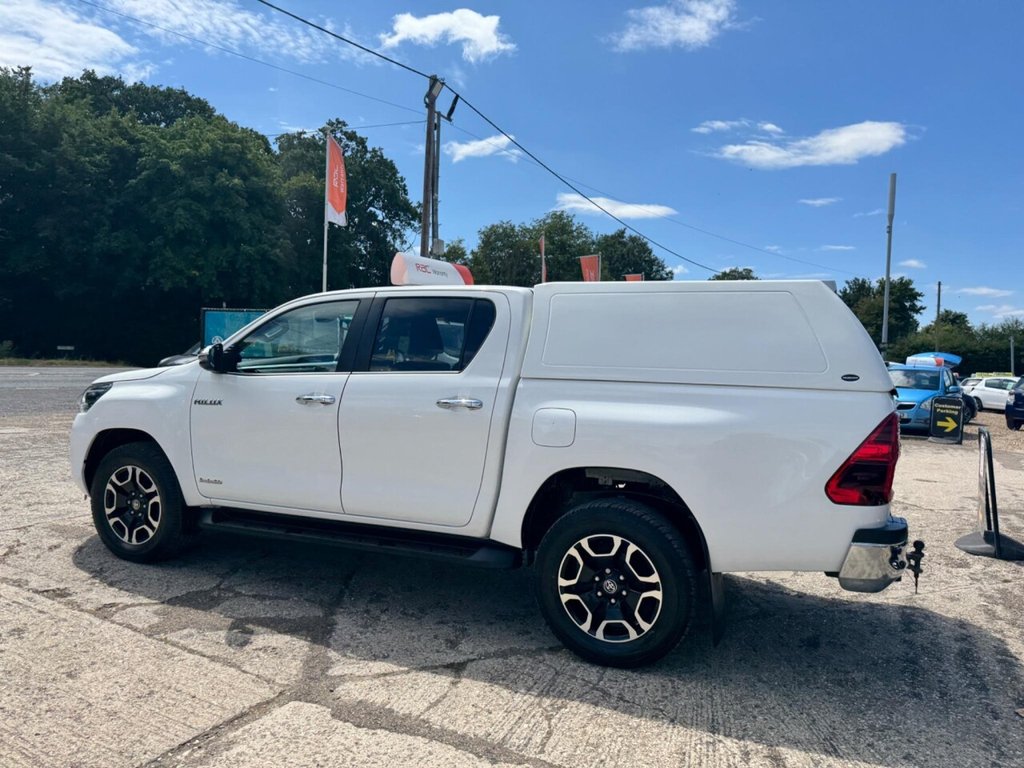 Used Toyota Hilux 2022 for sale - 76285278: Photo 19