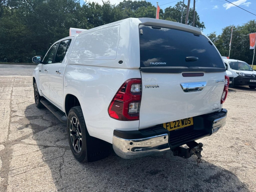 Used Toyota Hilux 2022 for sale - 76285278: Photo 20