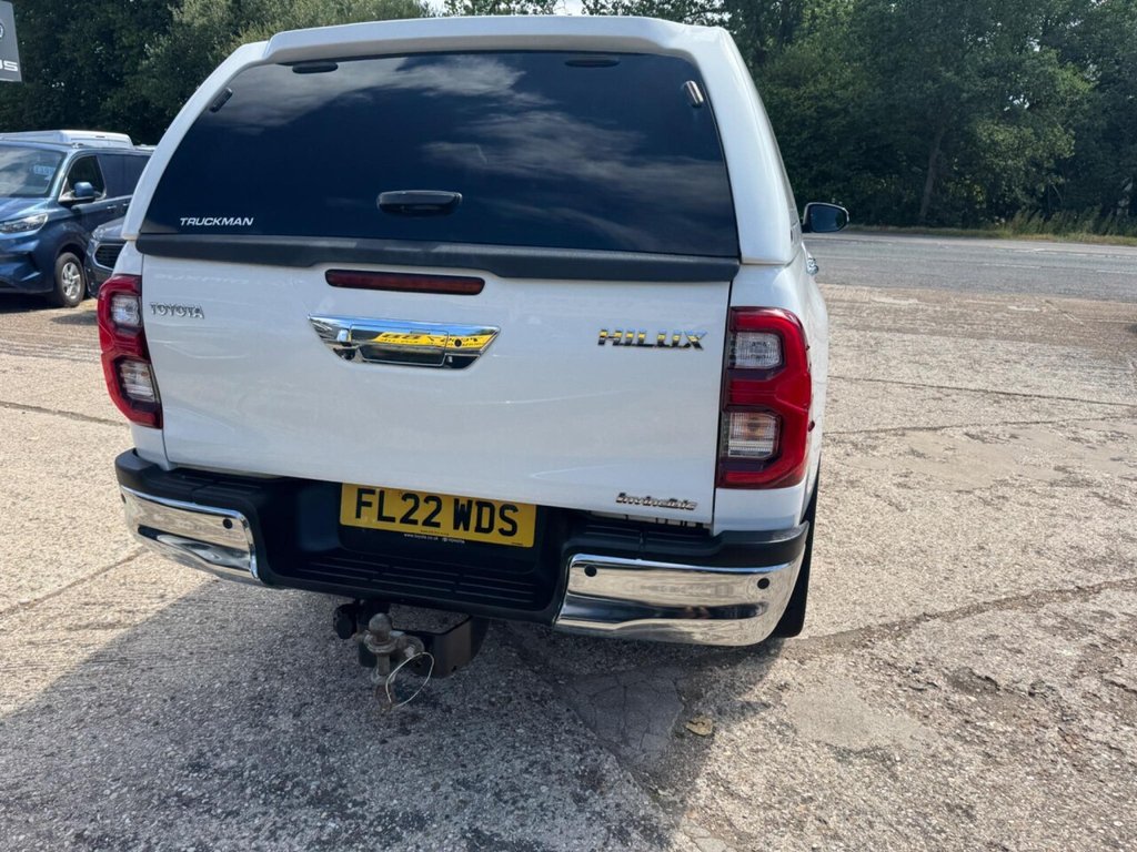 Used Toyota Hilux 2022 for sale - 76285278: Photo 21