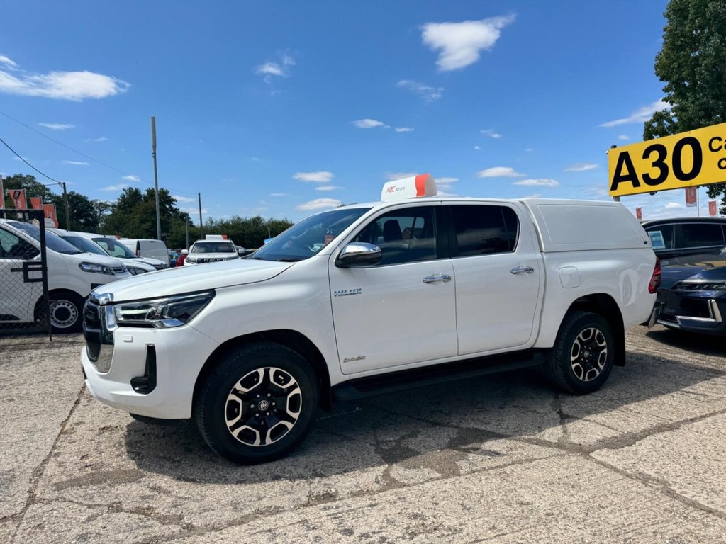 Used Toyota Hilux 2022 for sale - 76285278: Photo 22