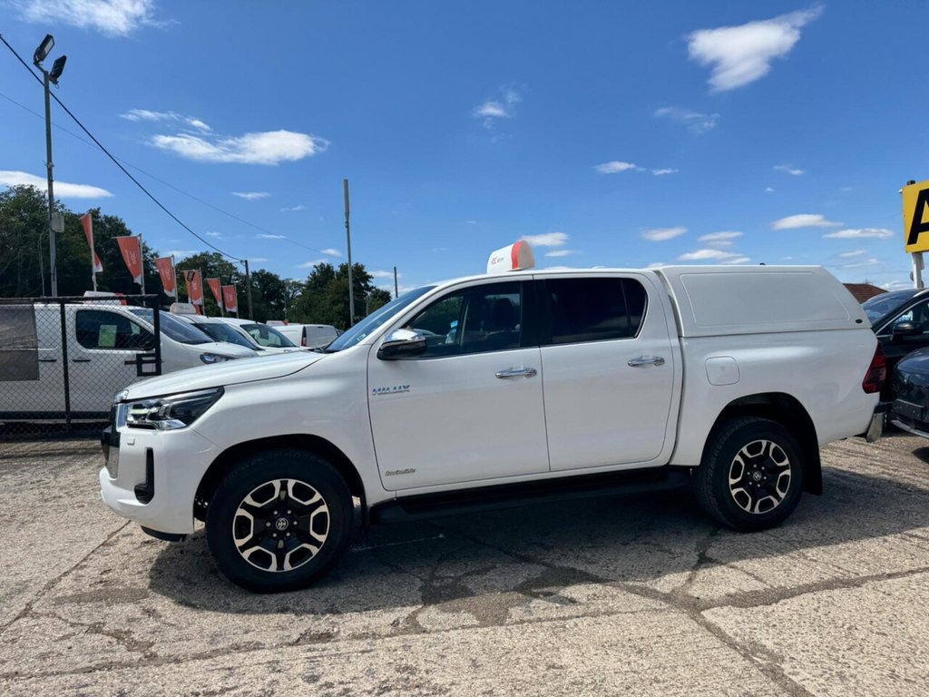 Used Toyota Hilux 2022 for sale - 76285278: Photo 23