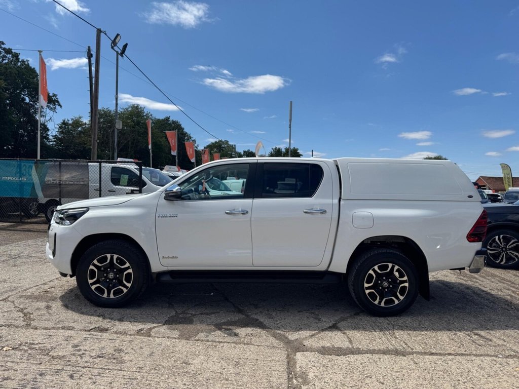 Used Toyota Hilux 2022 for sale - 76285278: Photo 24